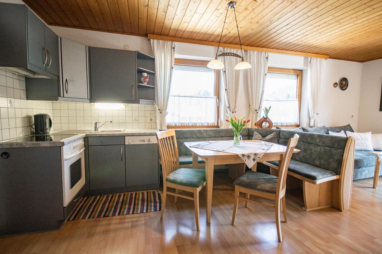 Alpengasthof Eppensteiner Navis Eksteriør billede