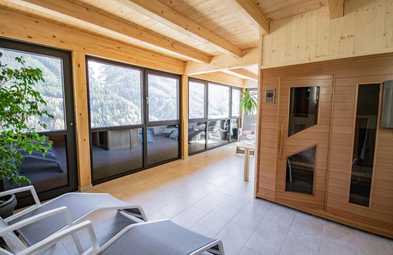 Alpengasthof Eppensteiner Navis Eksteriør billede